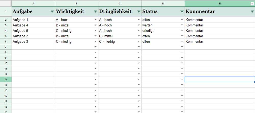 To Do Listen 3 Praktische Tools Im Uberblick Lia Design