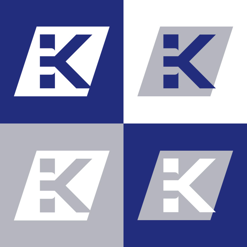 Icon-Design Elekto Kaffl