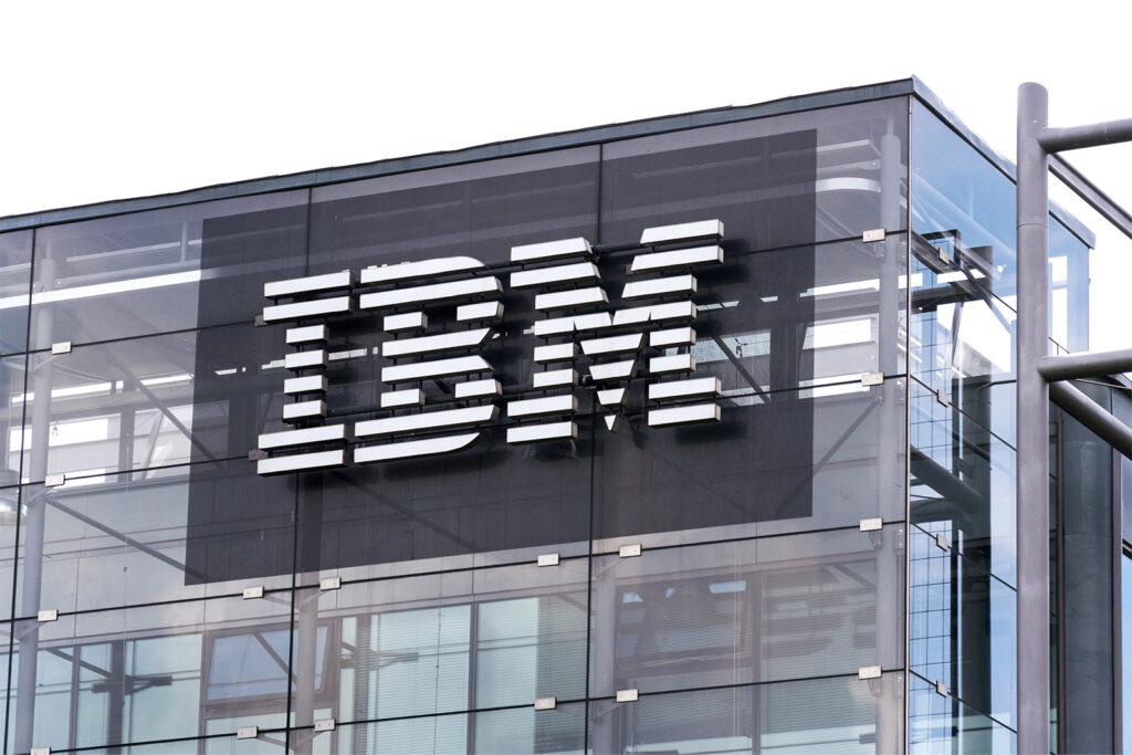 Marken-Logo IBM