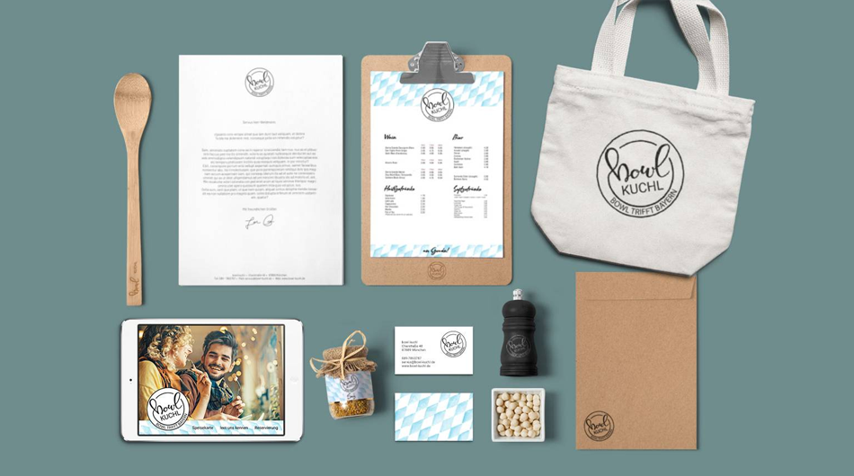 Entstehungsprozess Corporate Design