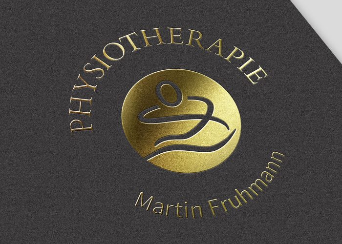 Logo und Corporate Design Physiotherapie Ammersee